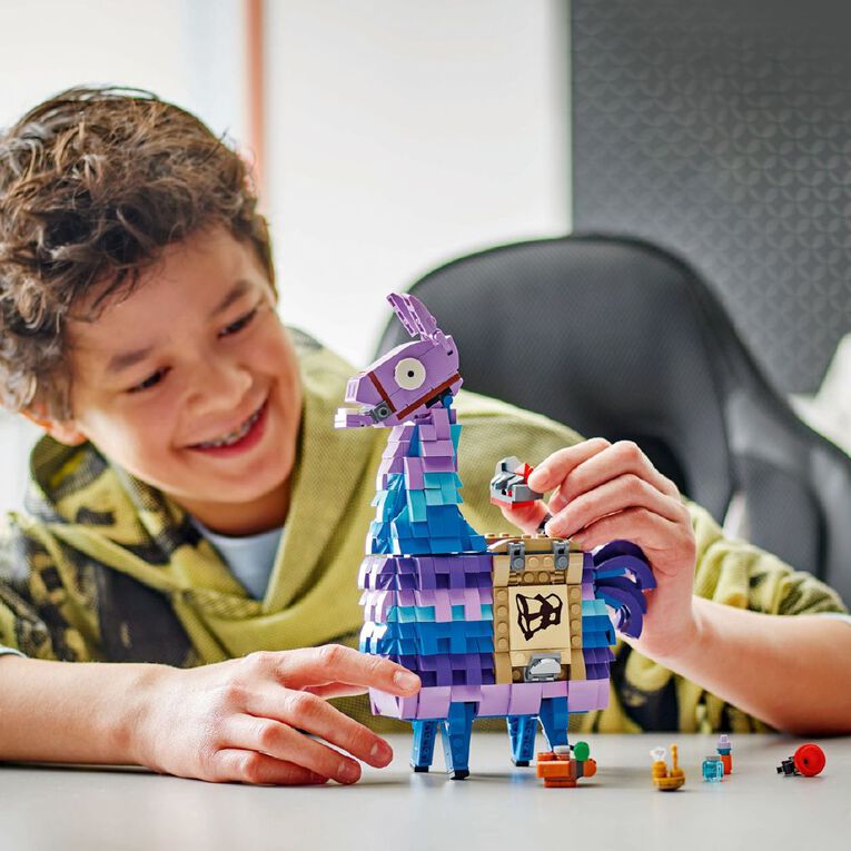 LEGO Fortnite Supply Llama 77071, , hi-res