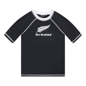 All Blacks Rash Vest
