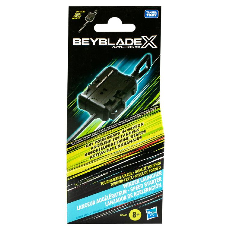 Beyblades X Winder Launcher, , hi-res