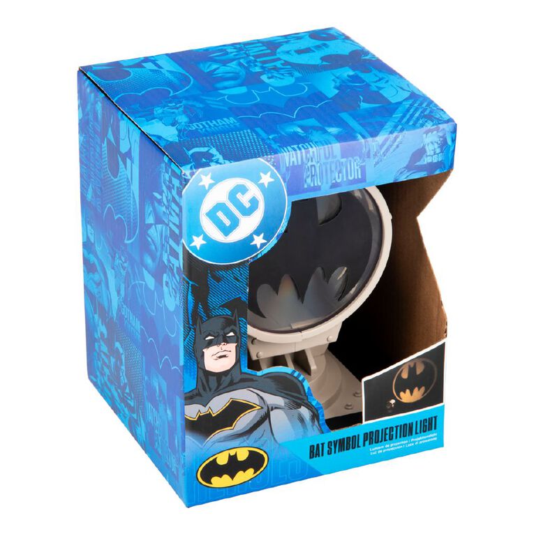 Paladone Batman Bat Symbol Projection Light, , hi-res