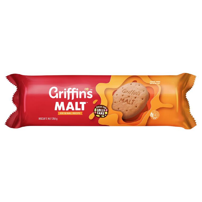Griffin's Malt 250g, , hi-res