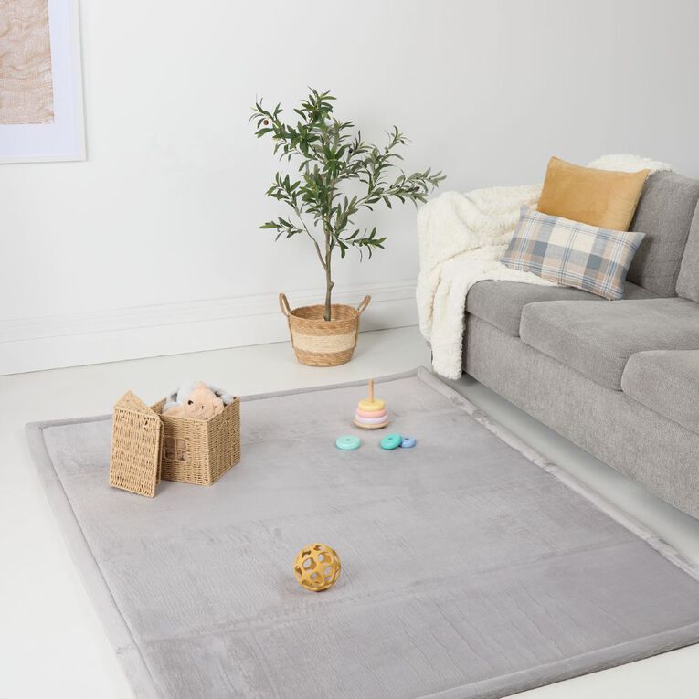 Babywise Large Soft Play Mat, , hi-res