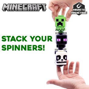 Minecraft Spinners Wave 2 Assorted