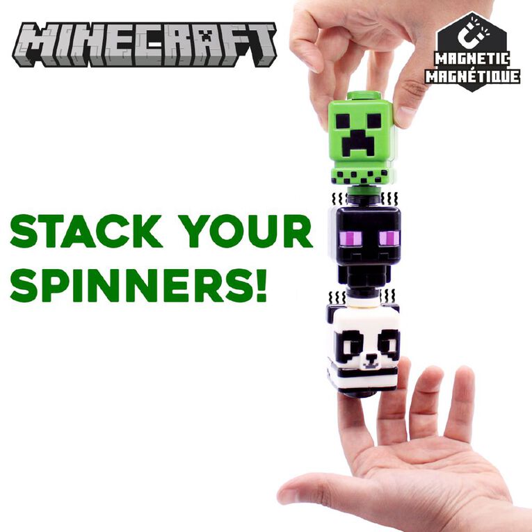 Minecraft Spinners Wave 2 Assorted, , hi-res