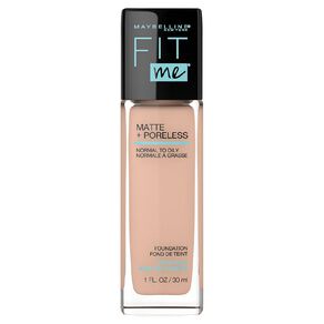Maybelline Fit Me Matte & Pore Foundation Pure Beige