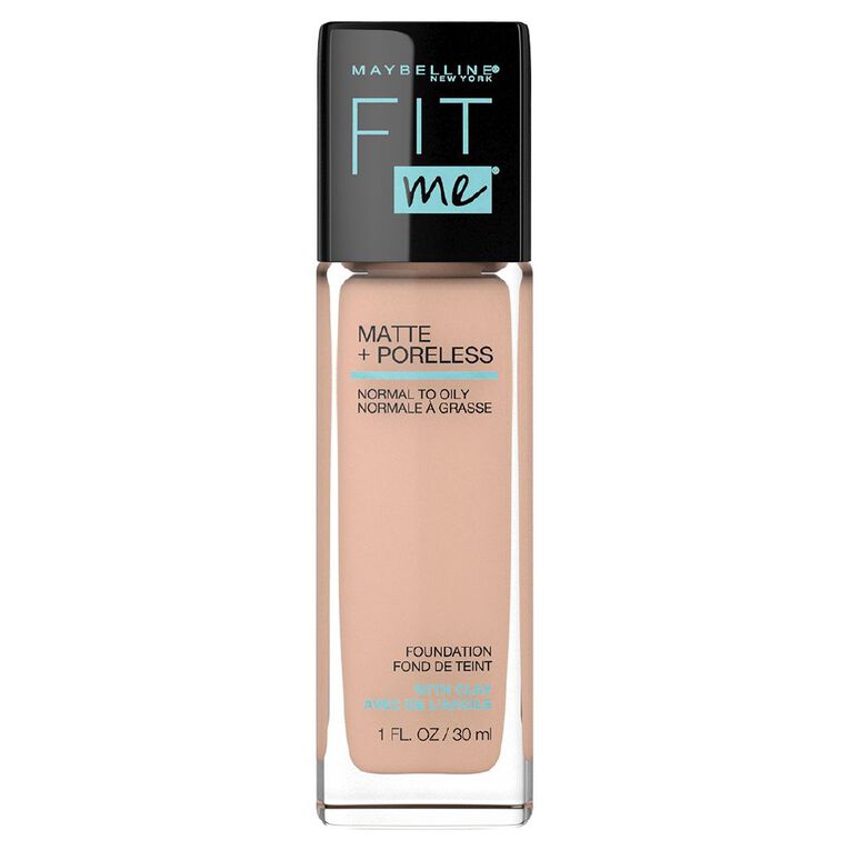 Maybelline Fit Me Matte & Pore Foundation Pure Beige, , hi-res