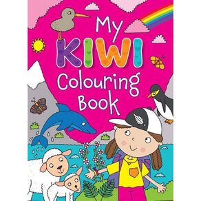 Ast36 My Kiwi Colour 2T