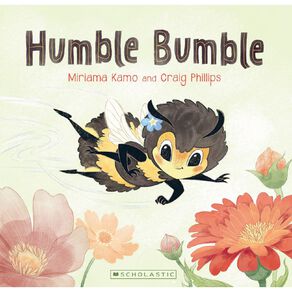 Humble Bumble by Miriama Kamo