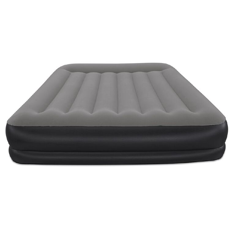 Bestway Tritech Air Mattress With Buit in USB Air Pump Queen 36cm, , hi-res