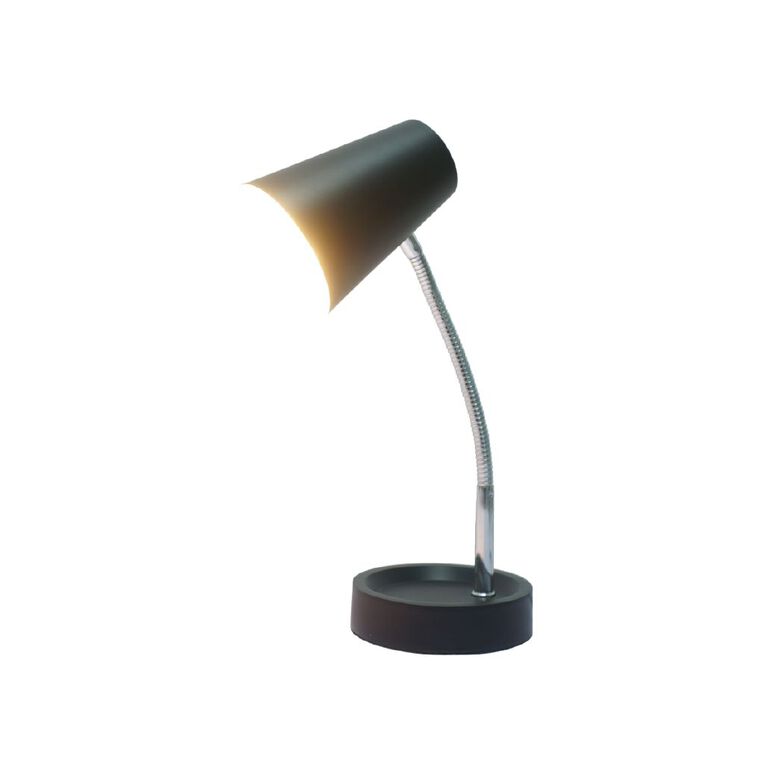 Living & Co Aria Desk Lamp Black, , hi-res