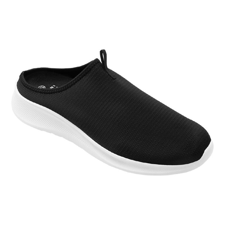 Active Intent Men's Willis Trainers, Black, hi-res