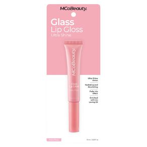 MCoBeauty Glass Lip Gloss Fairy Floss