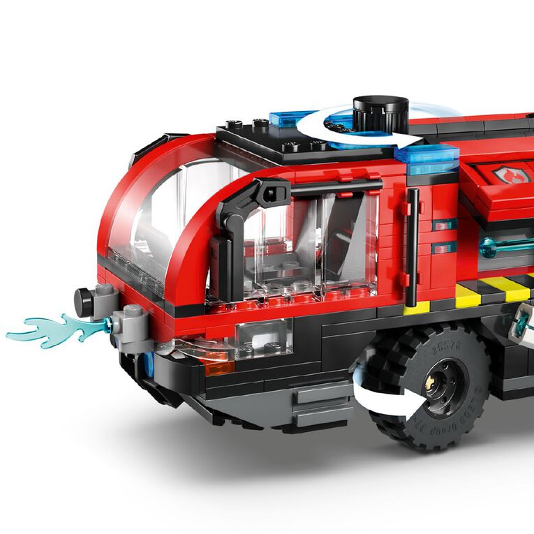 LEGO CITY Airport Fire Engine 60499, , hi-res
