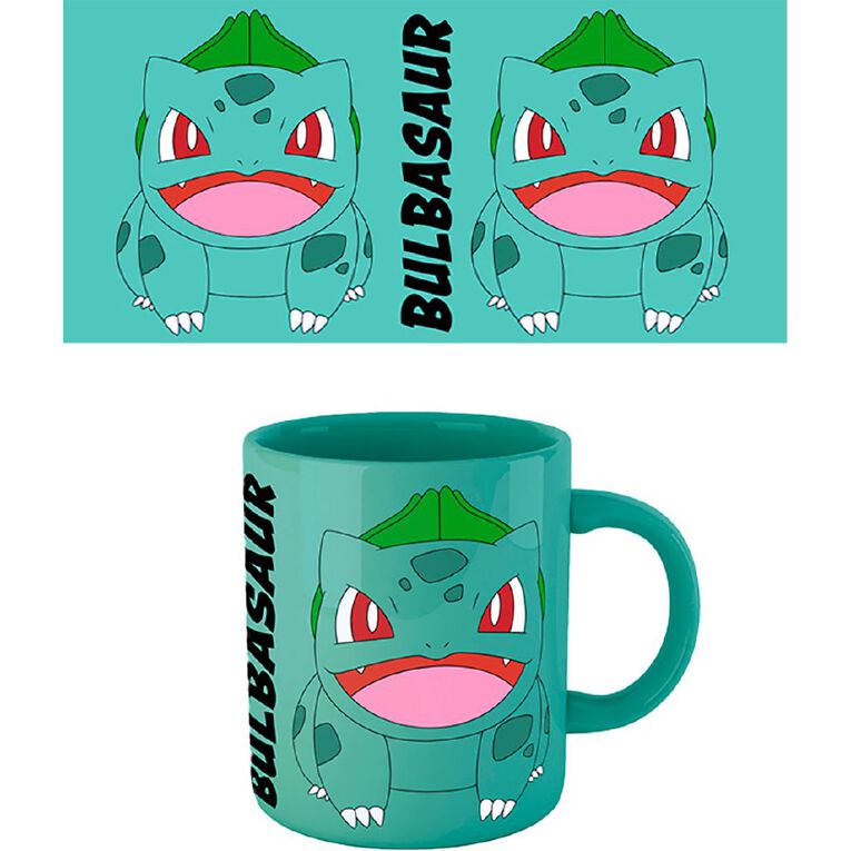 Pokemon Impact Merch Pokemon Bulbasaur Mug, , hi-res