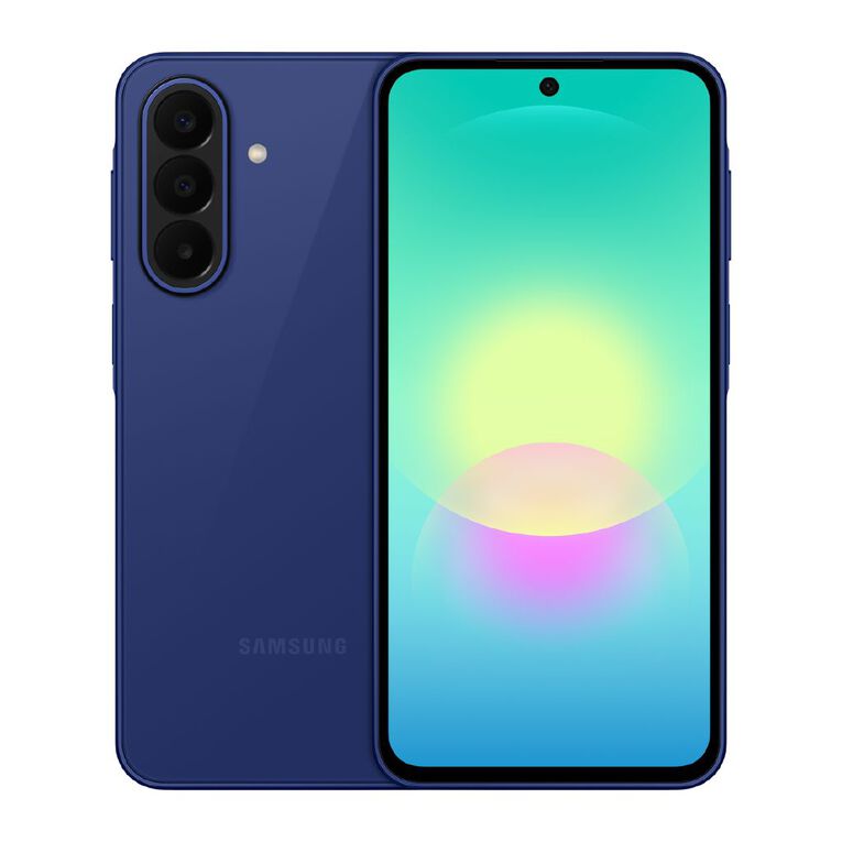Samsung Galaxy A27 5G 128GB with 2 Degrees Sim Blue, , hi-res