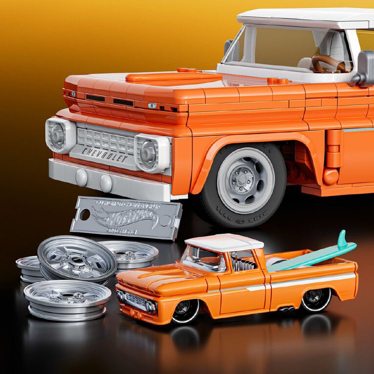 Hot Wheels Elite Series Custom Chevy 62, , hi-res