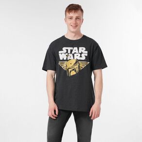 Star Wars Men's Short Sleeve Tee