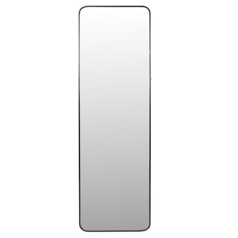 Living & Co Easel Mirror Black, , hi-res