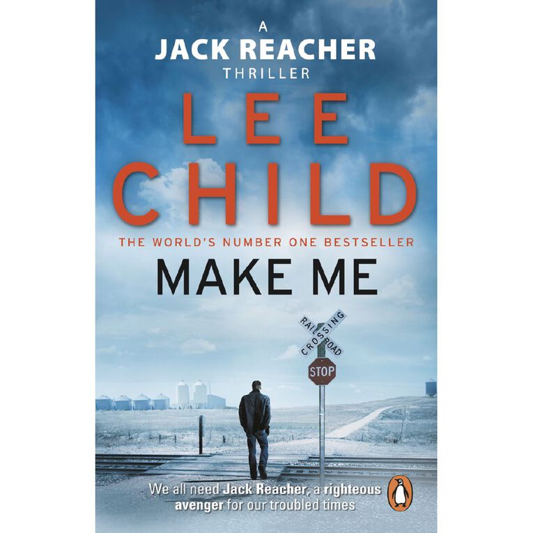 Make Me by Lee Child, , hi-res