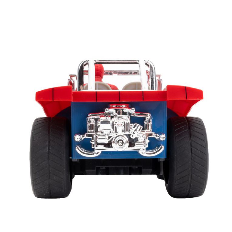 Spider-Man Buggy 1:24 Remote Control, , hi-res