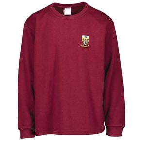 Schooltex Tikipunga High Tunic Sweatshirt with Embroidery