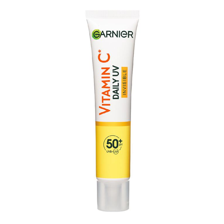 Garnier Vitamin C UV Fluid Invisible 40ml, , hi-res