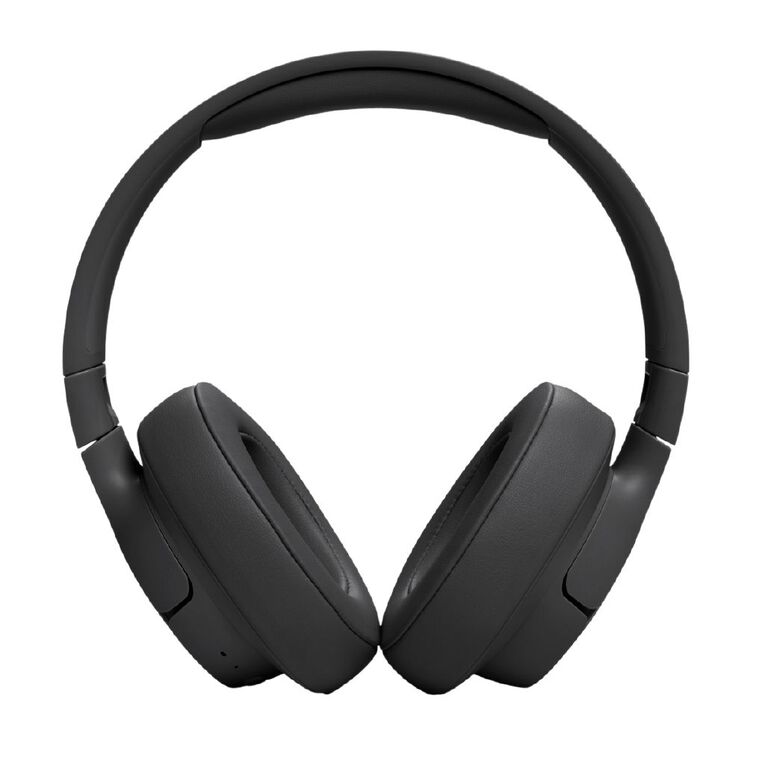 JBL Tune 720BT Wireless Over Ear Headphones Black, , hi-res