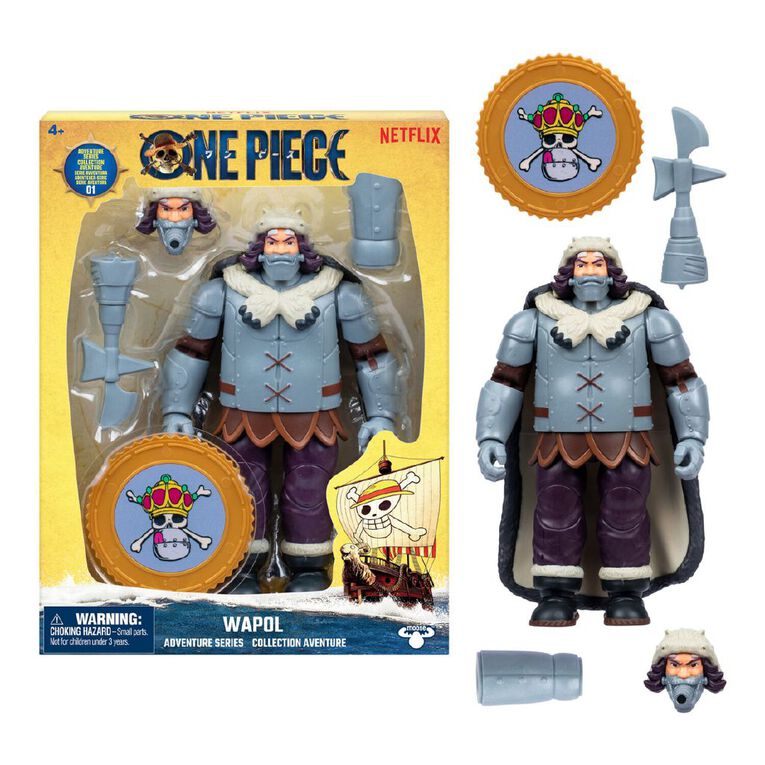 One Piece 30cm Large Action Figure Assorted, , hi-res