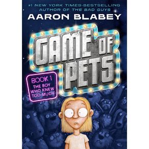 Game Of Pets by Aaron Blabey
