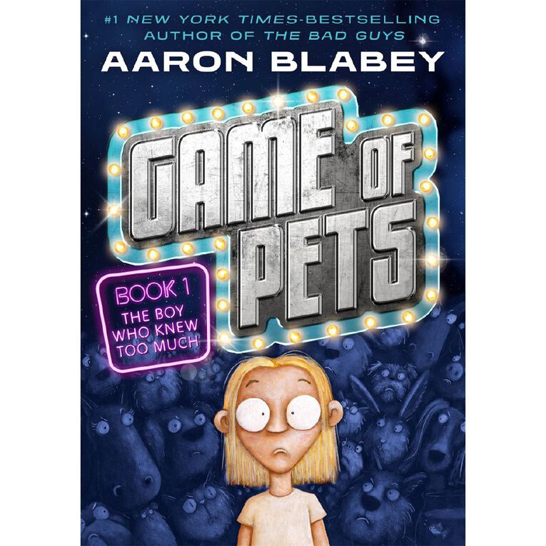 Game Of Pets by Aaron Blabey, , hi-res