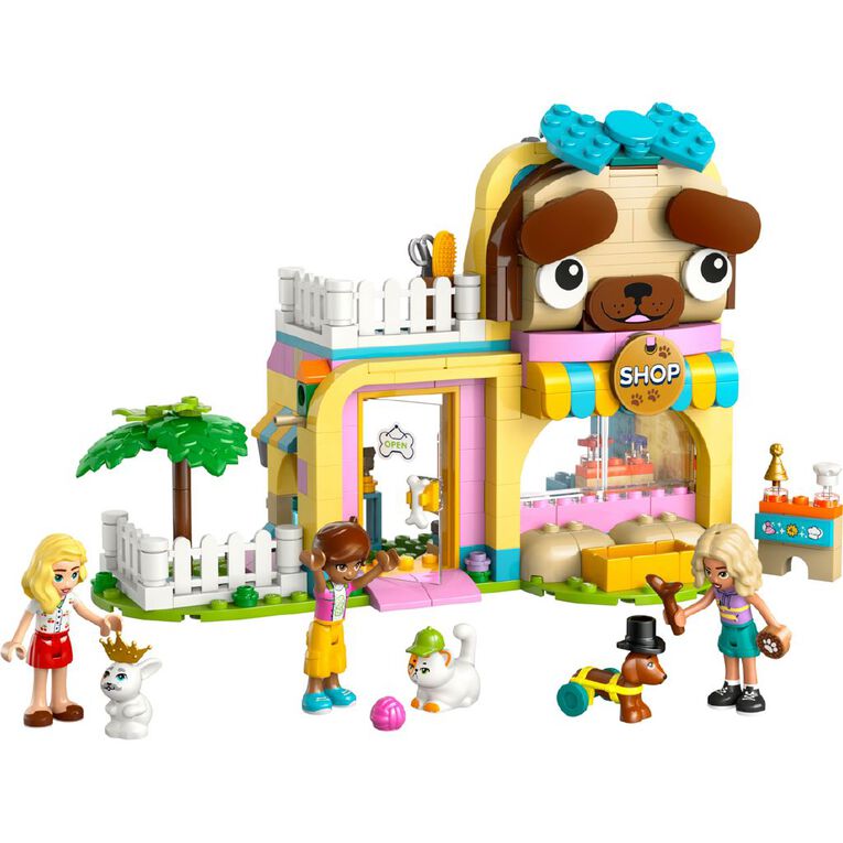 LEGO Friends Pet Accessories Shop 42650, , hi-res