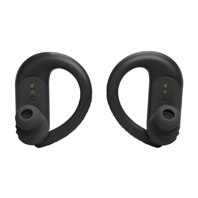 JBL Endurance Peak 3 True Wireless Sports Earbuds Black, , hi-res