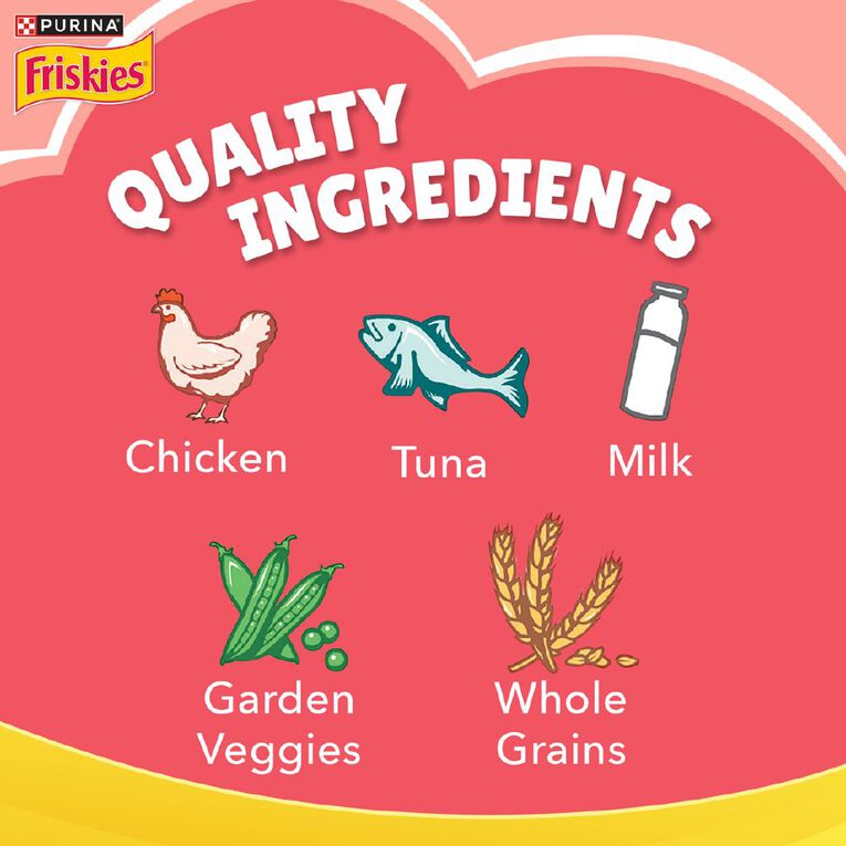 Purina Friskies Kitten 700g, , hi-res