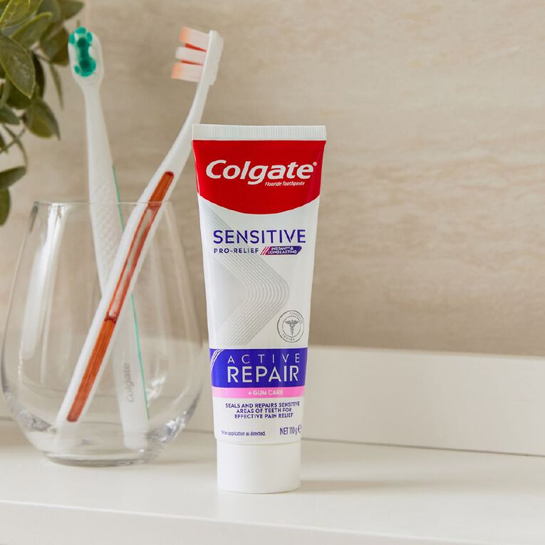 Colgate Sensitive Pro Relief Multi Protection Toothpaste 110g, , hi-res