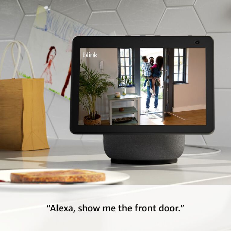 Blink Mini 2K 2Pk Black, , hi-res