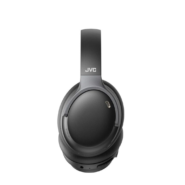 JVC Wireless Over Ear Active Noise Cancelling Headphones JVH676BT Black, , hi-res