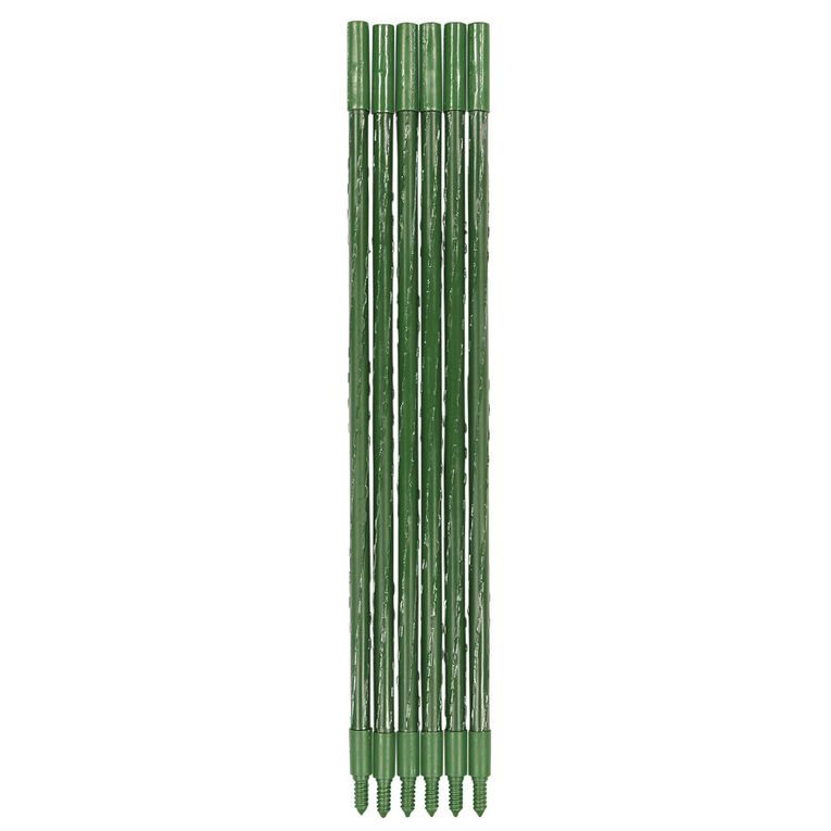 Kiwi Garden Connect Garden Stakes 6 Pack 60cm, , hi-res
