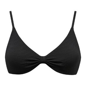 H&H Women's Tie Front Bikini Top