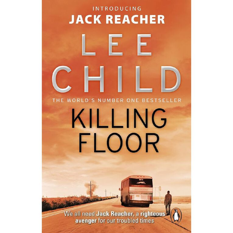 Killing Floor by Lee Child, , hi-res