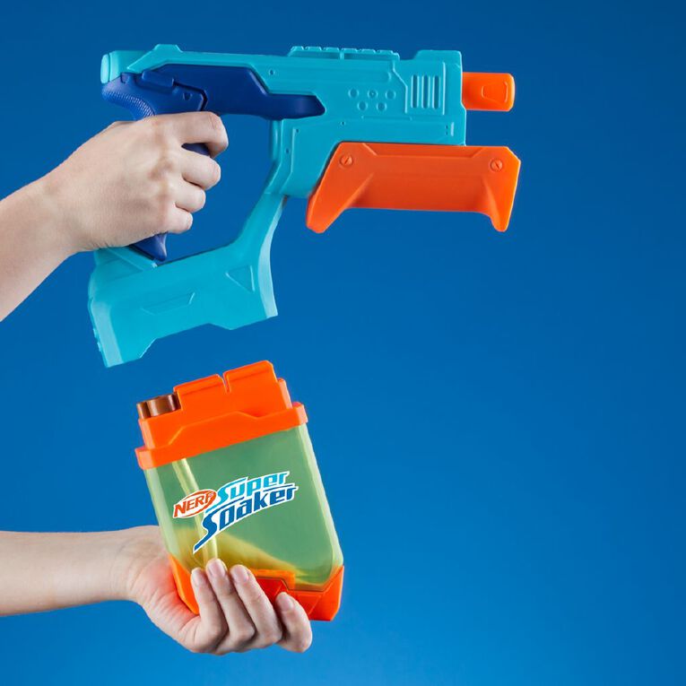 NERF Super Soaker Dunk Fill 2 Pack, , hi-res