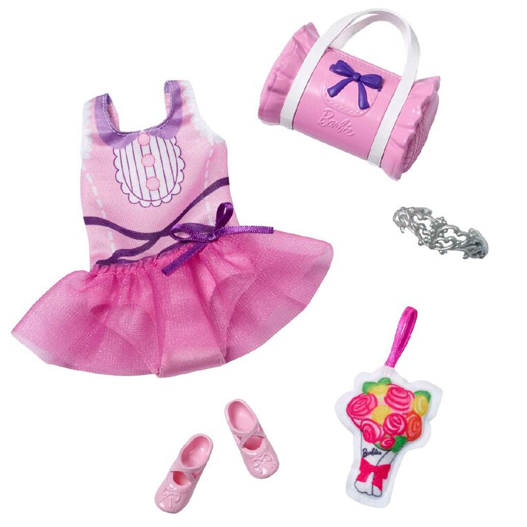 Barbie My First Barbie Fashion Pack Assorted Assorted | The Warehouse