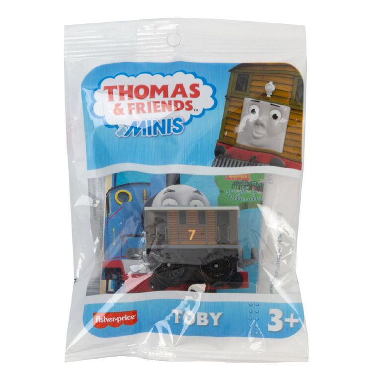 Fisher-Price Thomas & Friends Mini Engine Assorted, , hi-res