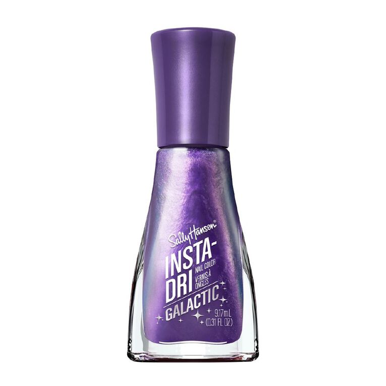 Sally Hansen Insta-Dri Nail Colour Planet Purple, , hi-res