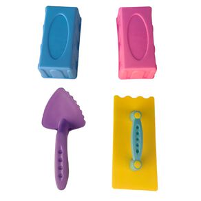 Active Intent Play Beach Brick Set 4 Piece