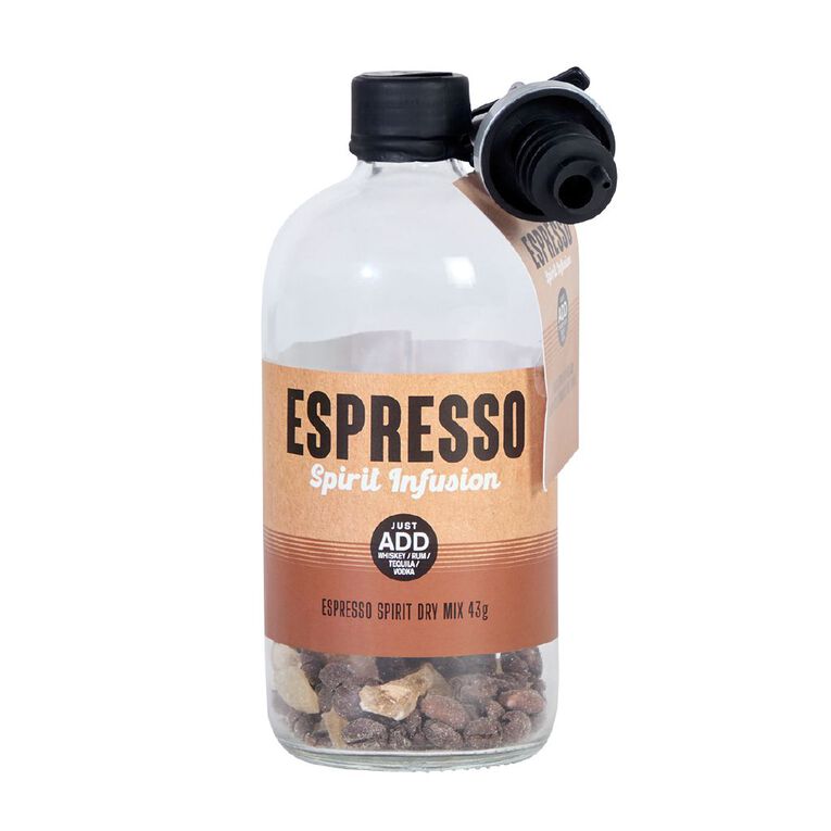 Espresso Spirit Infusion, , hi-res