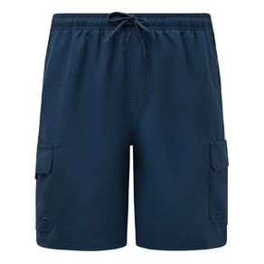 H&H Men's Cargo Boardshorts