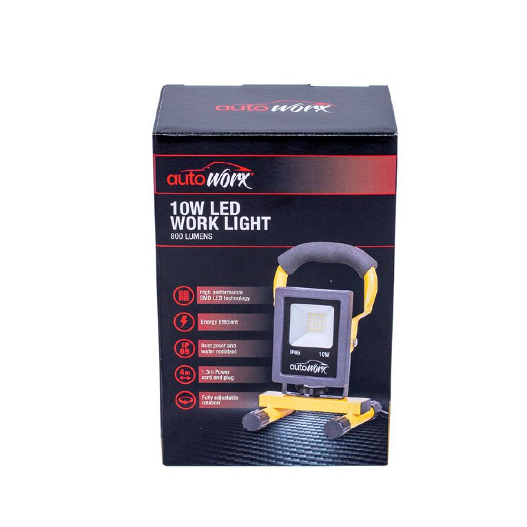 Worklight 10W LED, , hi-res