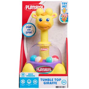 Playskool Tumble Top Giraffe