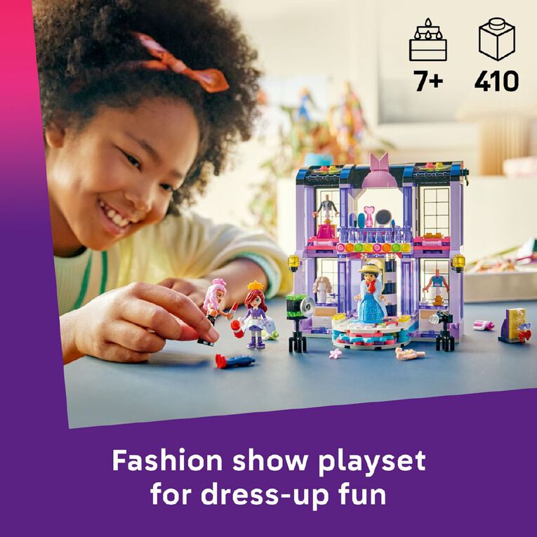 LEGO Friends Heartlake City Fashion Show 42685, , hi-res
