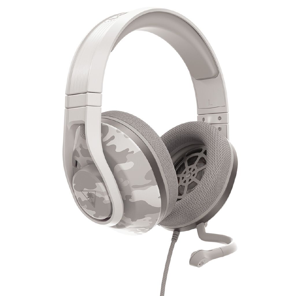 Turtle Beach Headset Recon 500 Arctic 